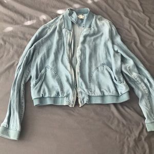 Light and airy summer jacket
